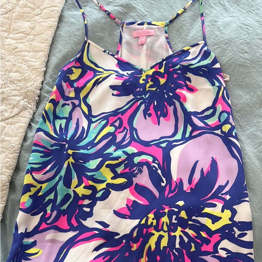Lilly pulitzer dress